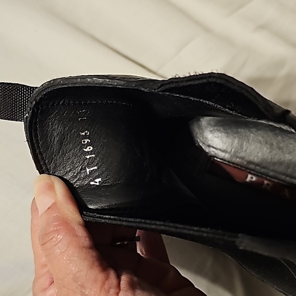 PRADA 1693 mens ankle boot - Picture 3 of 3